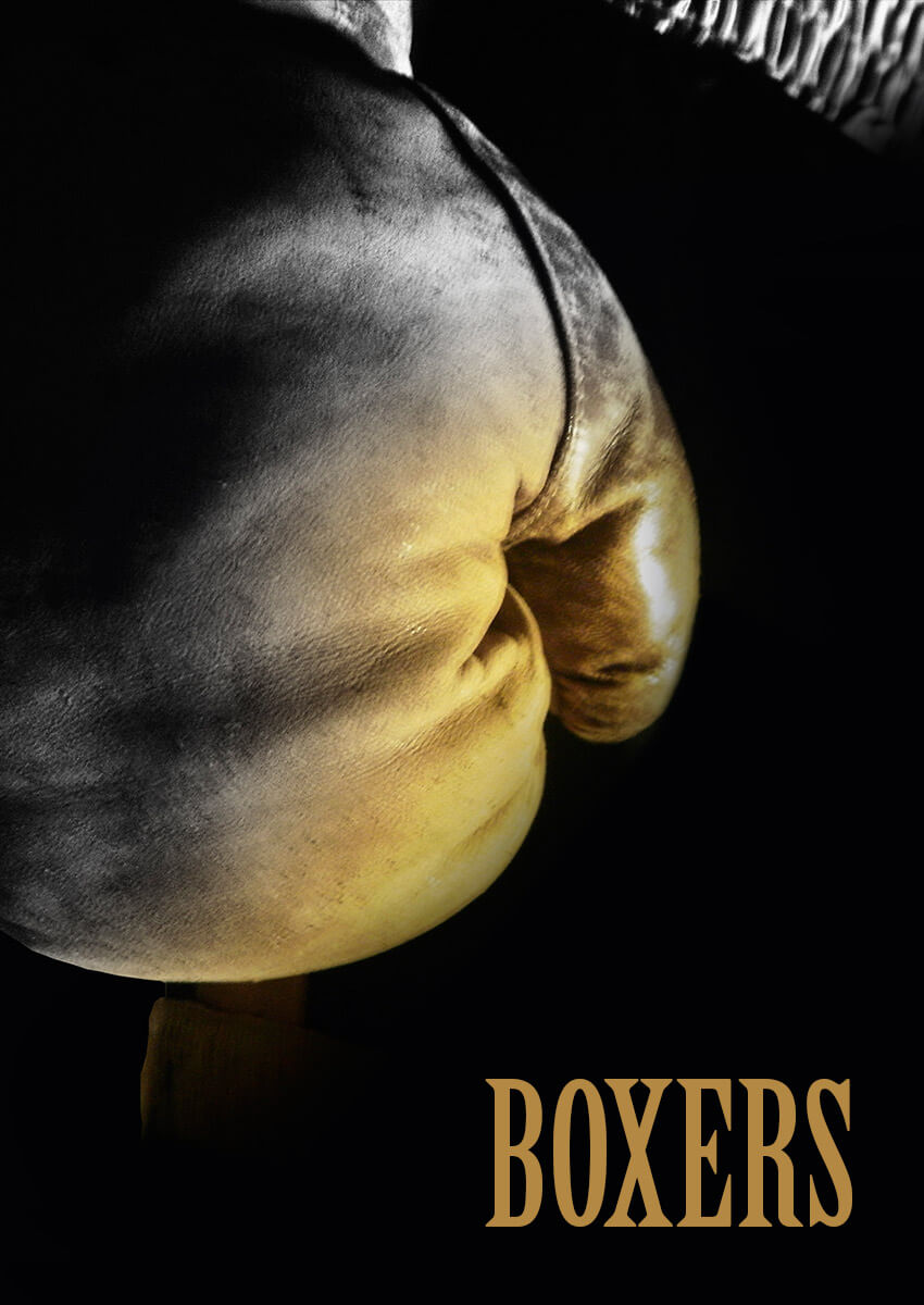 Boxers, espectáculo de Pez Limbo Creaciones